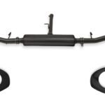 Sport muffler exhaust for ALFA ROMEO Tonale (2022+) SUV