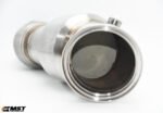 Downpipe Mst Performance + catalizador para BMW M340i 540i 640i 840i Z4 M40i 3.0T B58 - sin OPF
