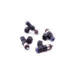 Juego de inyectores Bosch EV14 Universal de 40 mm de longitud y 1500 cc (4 unidades) - Imagen 2