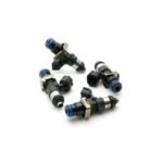 Juego de inyectores Bosch EV14 Universal 48 mm/14 mm, 4 unidades, 220 lb/h.