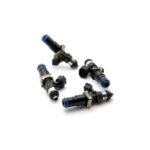 Juego de inyectores Bosch EV14 Universal 60 mm/14 mm, 4 unidades, 220 lb/h.