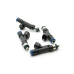 Matched set of injectors Bosch EV14 Universal 60mm long matched 4pcs 50lb/hr