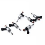 Juego de inyectores Deatschwerks de 1700 cc (GDI) para Ford F150 y SHO 3.5L Ecoboost (modelos 2011-2015).