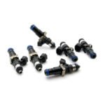 Juego de inyectores Bosch EV14 Universal 60 mm/14 mm, 6 unidades, 220 lb/h. - Imagen 2