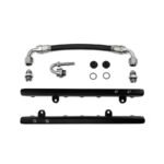 Riel de combustible DeatchWerks para Chevrolet LS2 y LS3 2005-6 GTO 2006-7 Cadillac CTS-V 2008-13 Corvette 2010-15 Camaro SS 2014-17 Chevy SS