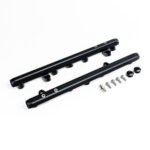 Riel de combustible DeatchWerks para Chevrolet LS2 y LS3 2005-6 GTO 2006-7 Cadillac CTS-V 2008-13 Corvette 2010-15 Camaro SS 2014-17 Chevy SS