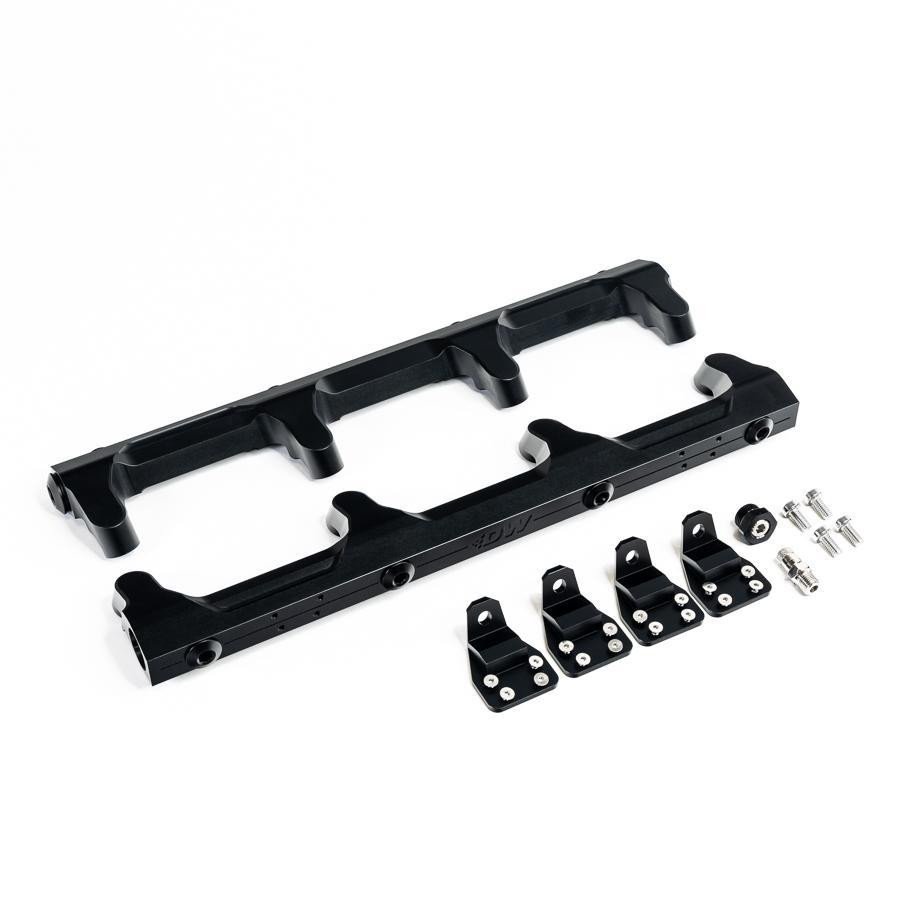 deatschwerks-listwa-paliwowa-chevrolet-lsa-ls9_2 Riel de combustible DeatchWerks para Chevrolet LSA y LS9 2012-15 Camaro ZL1 2008-13 CTS-V 2009-13 Corvette ZR1 - Imagen 1