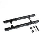 Riel de combustible DeatchWerks para Ford Mustang V8 Coyote 5.0 (2011-2017) y Ford F-150 V8 (2011-2017).