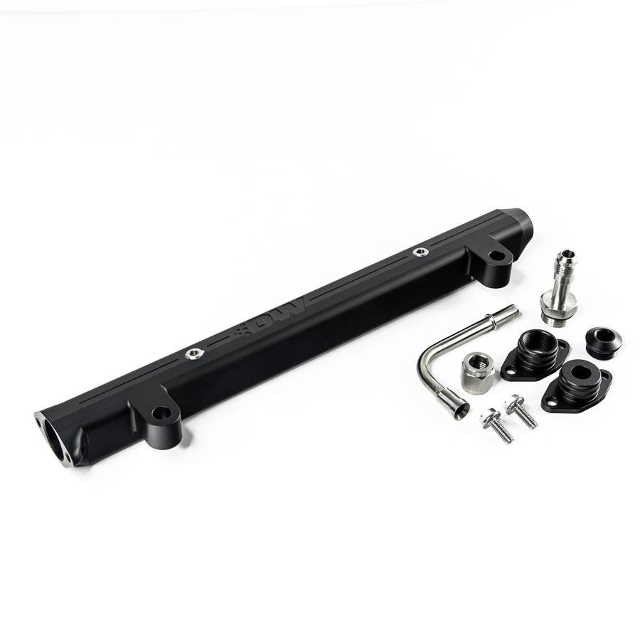 deatschwerks-listwa-paliwowa-mitsubishi-evo-10 Riel de combustible DeatchWerks para Mitsubishi Lancer Evo 10 - Imagen 1