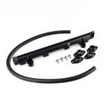 Riel de combustible DeatchWerks para Mitsubishi Lancer Evo 8/9