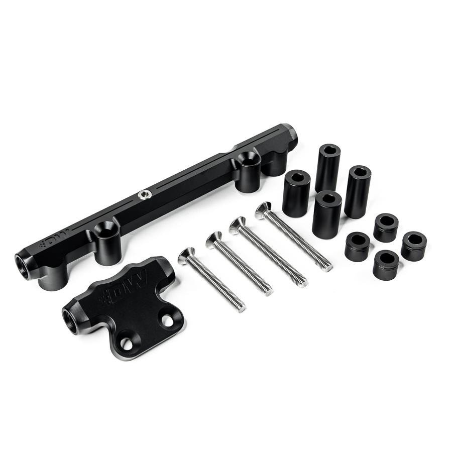 deatschwerks-listwa-paliwowa-z-gornym-zasilaniem-mazda-rx7-1993-1995 Riel de combustible DeatchWerks para Mazda RX7 1993-1995 - Imagen 1