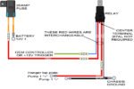 Kit de cableado para bomba de combustible DIY de Radium Engineering - Imagen 4