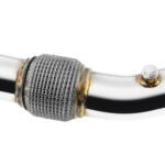 Downpipe FMIC.Pro para AUDI A3 1.8 T 8L 1997-2003