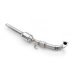 Tubo de escape descendente AUDI A3 1.9 TDI 8L 1997-2003 Euro 3 200 CPSI