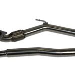 Bajante Audi A3 / Seat León / VW: Golf, Jetta, Passat