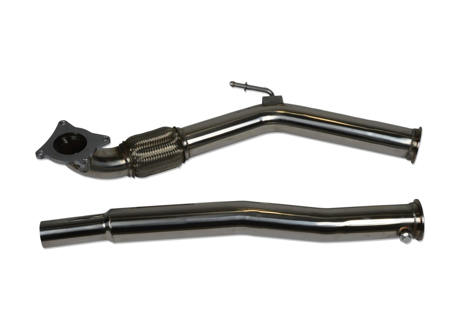 downpipe-audi-a3-seat-leon-vw-golf-jetta-passat_2 Bajante Audi A3 / Seat León / VW: Golf, Jetta, Passat - Imagen 1