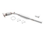 Tubo de escape descendente Audi A3 TT VW Golf IV Bora Octavia 1.8T + catalizador 100 CpS