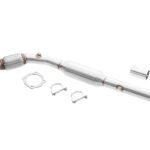 Tubo de escape descendente Audi A3 TT VW Golf IV Bora Octavia 1.8T + catalizador 100 CpS