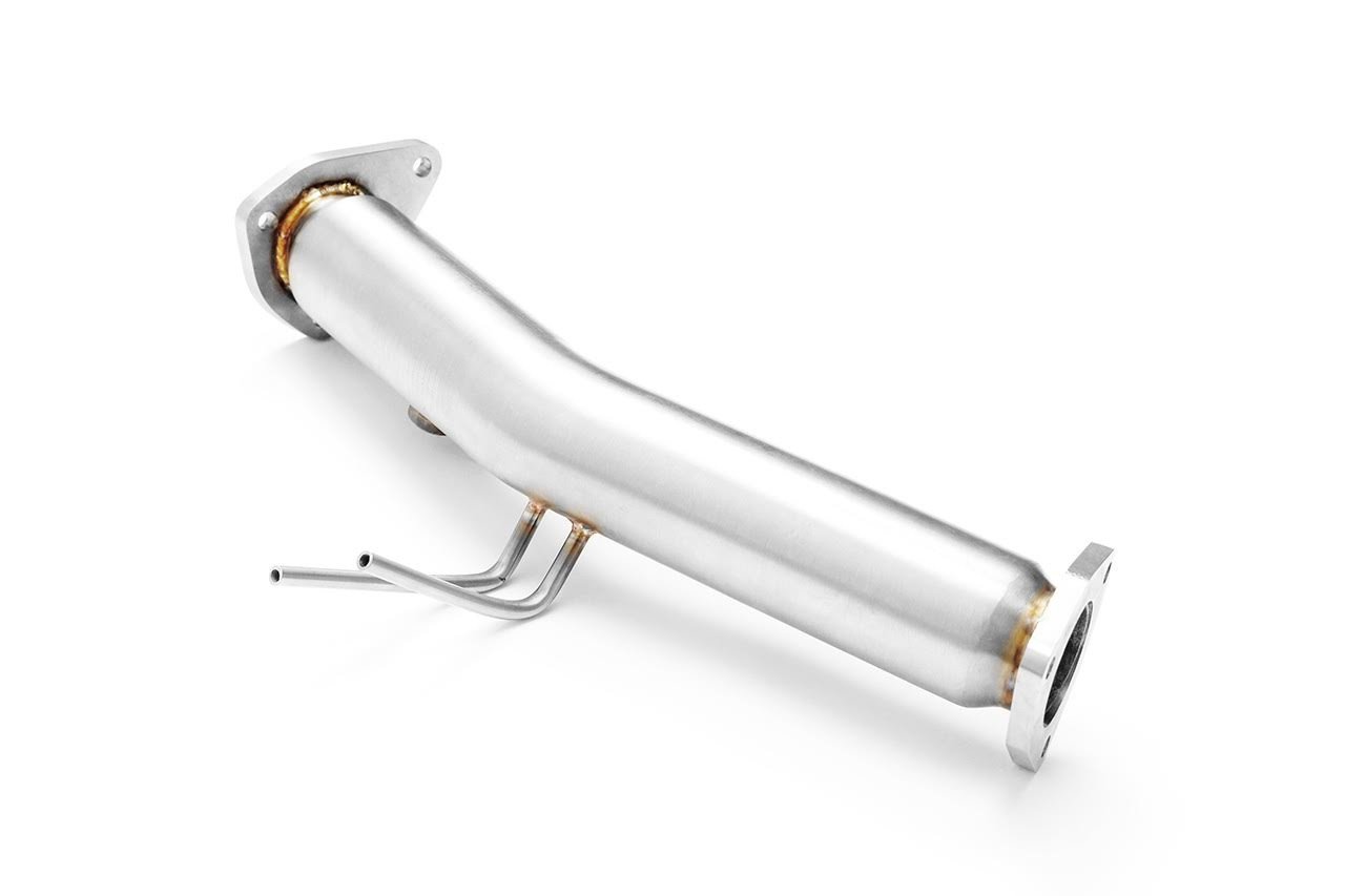 downpipe-audi-a4-1-9-2-0-tdi-b7-2005-2008 Bajante AUDI A4 1.9, 2.0 TDI B7 2005-2008 - Imagen 1