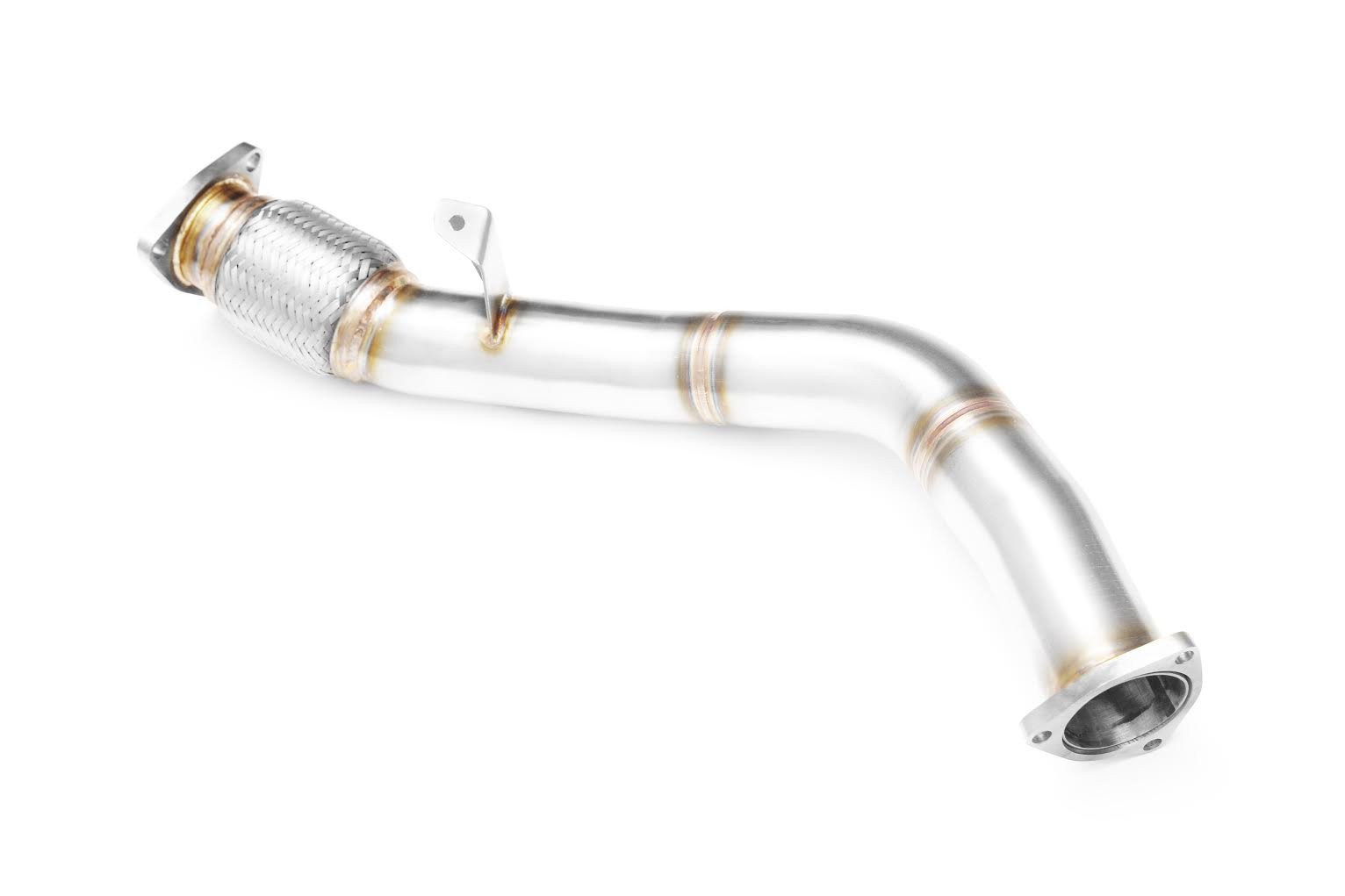 downpipe-audi-a4-2-7-3-0-tdi-b7-2005-2008_10 Bajante AUDI A4 2.7, 3.0 TDI B7 2005-2008 - Imagen 1