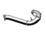 Tubo de escape descendente para AUDI A4 A5 2.7 3.0 TDI B8 2007-2013 - Imagen 2