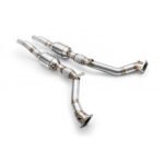 Bajante AUDI A4, S4, RS4 2.7 biturbo B5 2000-2002 Euro 4 100 CPSI - Imagen 2