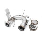 Tubo de escape descendente para Audi A6 C7 2.0 TDI - Imagen 3
