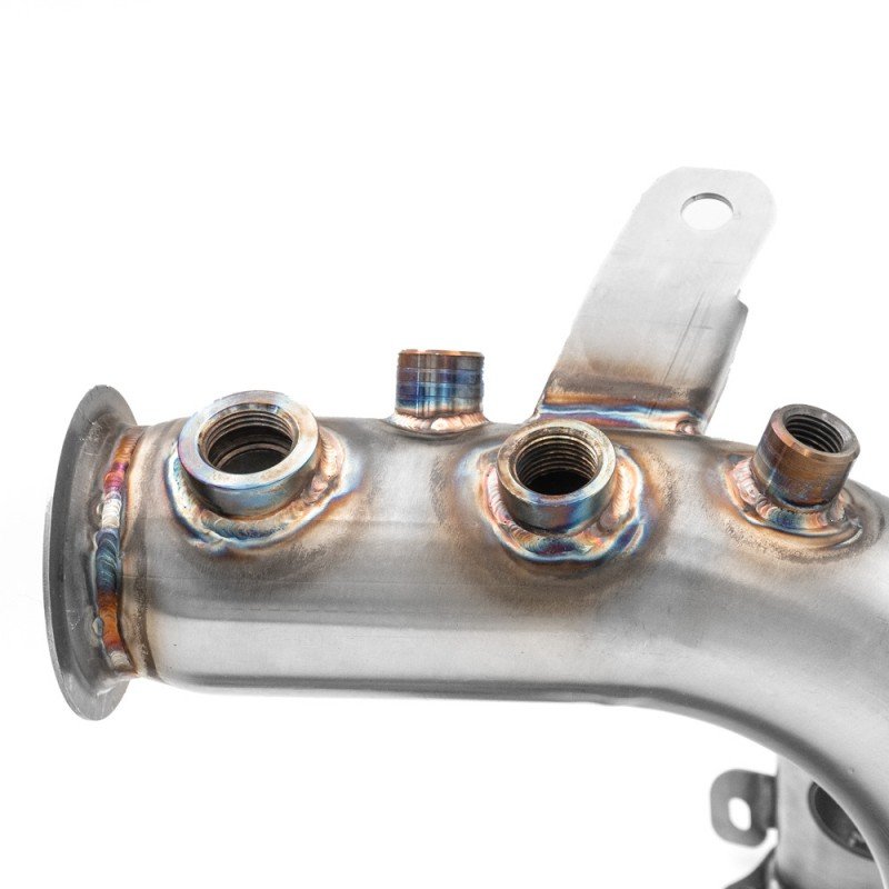 downpipe-audi-a6-c7-20-tdi_2 Tubo de escape descendente para Audi A6 C7 2.0 TDI - Imagen 1