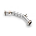Tubo de escape descendente AUDI Q5 2.0 TDI CR 8R 2009-2016 - Imagen 2