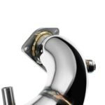 Tubo de escape descendente para AUDI Q5 3.0 TDI 2008-2012