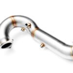 Bajante AUDI Q5 3.0 TDI 8R 2008-2012