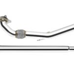 Downpipe FMIC.Pro para AUDI S3 2.0 TFSI 8P 2006-2012