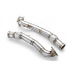Tubo de escape descendente AUDI A3 1.9 TDI 8L 1997-2003 Euro 3 100 CPSI