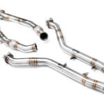 Bajante AUDI S6, S7, RS6, RS7 4.0 TFSI C7 2012-2017