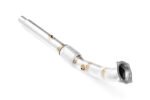 Tubo de escape descendente AUDI TT 1.8 T 8N 1999-2006 - Imagen 2