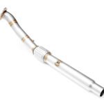 Tubo de escape descendente AUDI TT 1.8 T 8N 1999-2006