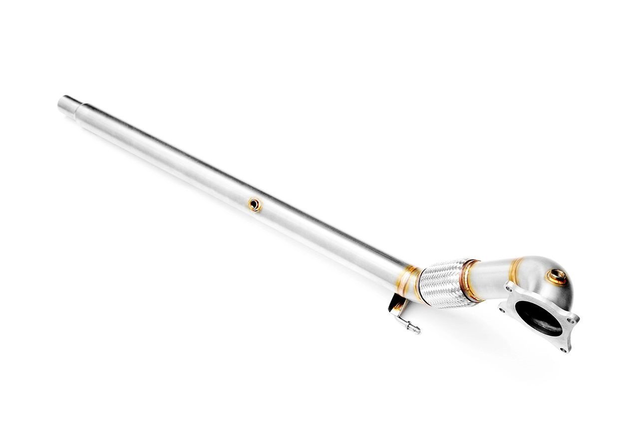 downpipe-audi-tt-quattro-2-0-tfsi-8j-2007-2014_2 Tubo de escape descendente para Audi TT Quattro 2.0 TFSI 8J 2007-2014 - Imagen 1