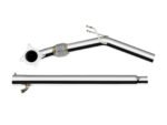 Downpipe FMIC.Pro para AUDI TT Quattro 2.0 TFSI 8J 2007-2014