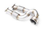 Tubo de escape descendente para Audi TTRS 2.5 TFSI 8J 2009-2014