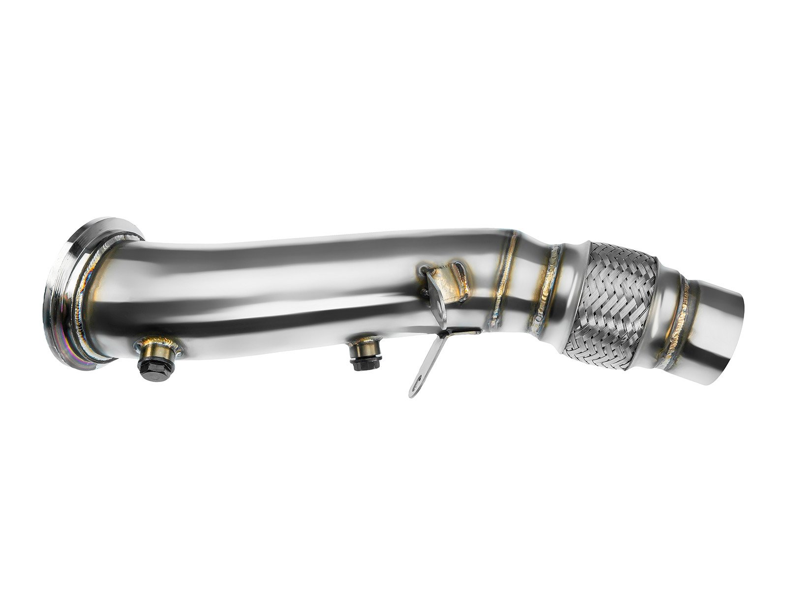 downpipe-bmw-230i-230ix-f22-f23-2-0t-b48_2 Tubo de escape descendente para BMW 230i / 230iX (F22 / F23) 2.0T B48 - Imagen 1