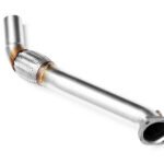 Tubo de escape descendente BMW E46 330d/xd M57, M57N 1998-2005