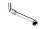 Tubo de escape descendente BMW E46 330d/xd M57, M57N 1998-2005