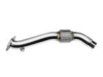 Tubo de escape descendente para BMW E46 330d/xd M57 M57N 1998-2005