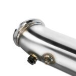 Tubo de escape descendente para BMW B46 F22/F23/F30/F31/F32/F33/F34/F36 2.0L 2016+ sin catalizador
