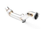 Bajante BMW E60, E61 520d M47N2 2005-2008 - Imagen 2