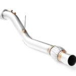 Bajante BMW E60, E61 520d M47N2 2005-2008