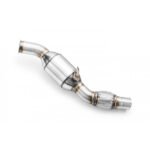 Downpipe BMW E60, E61 520d N47 2006-2010 Euro 4 200 CPSI