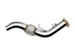 Tubo de escape descendente para BMW E60 E61 525d 530d 530xd M57N2 2005-2010 - Imagen 2