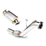 Bajante BMW E60 E61 525d, 530d M57N 2002-2007 - Imagen 2