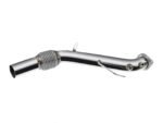 Tubo de escape descendente para BMW E60 E61 525d 530d M57N 2002-2007 - Imagen 3